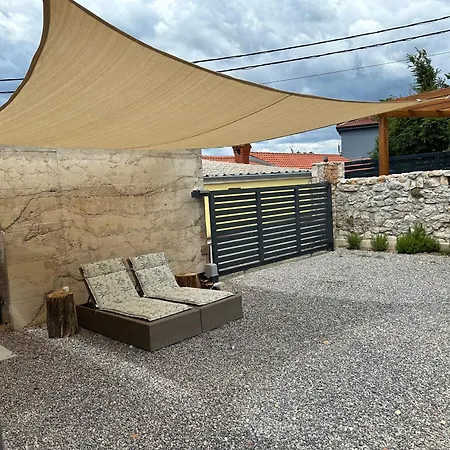 Barci Feriehus Crikvenica