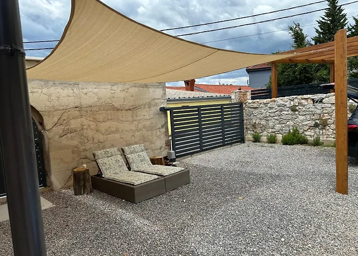 Barci Case de vacanță Crikvenica